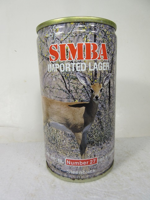 Simba Wildlife #27 - Steenbuck - Click Image to Close